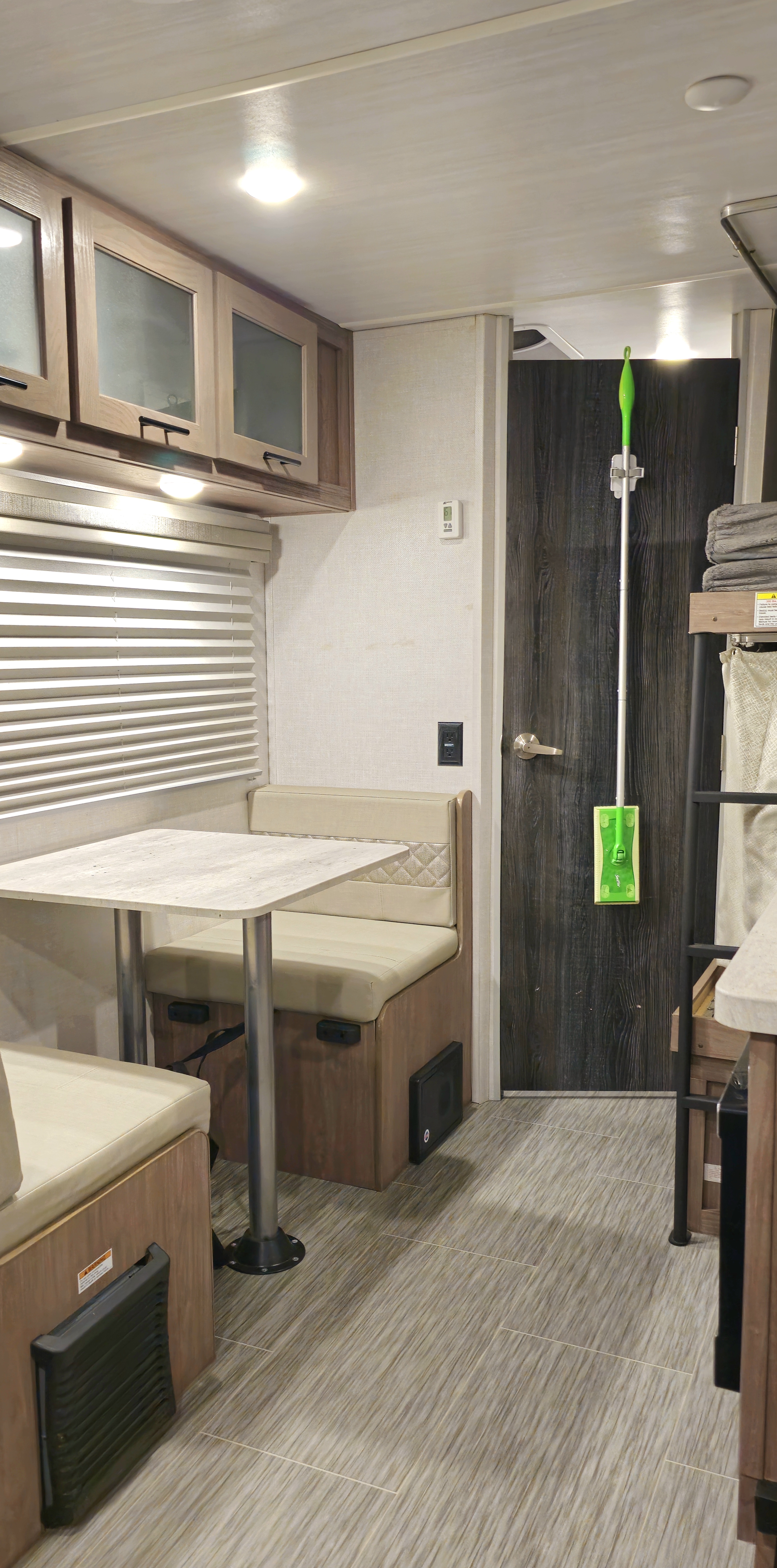 Nomad NoBo - 22ft the Off-Grid Ready Adventure Trailer! Sleeps 5, Solar, Lithium batteries 