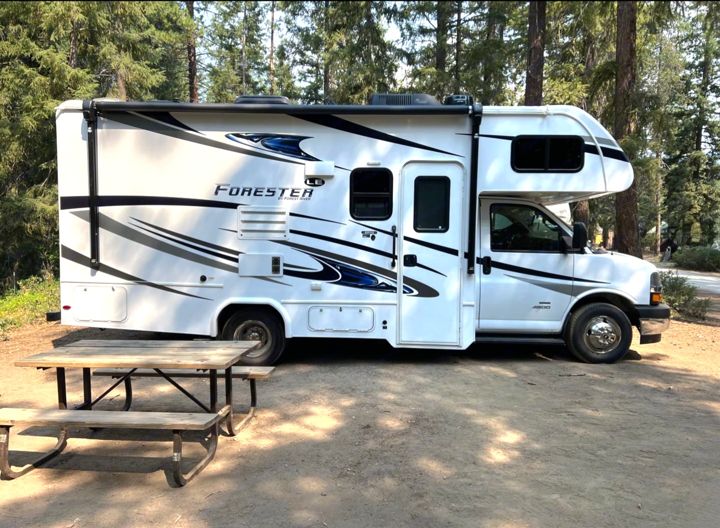 Summit - 24ft Class C New motorhome for 2025!  