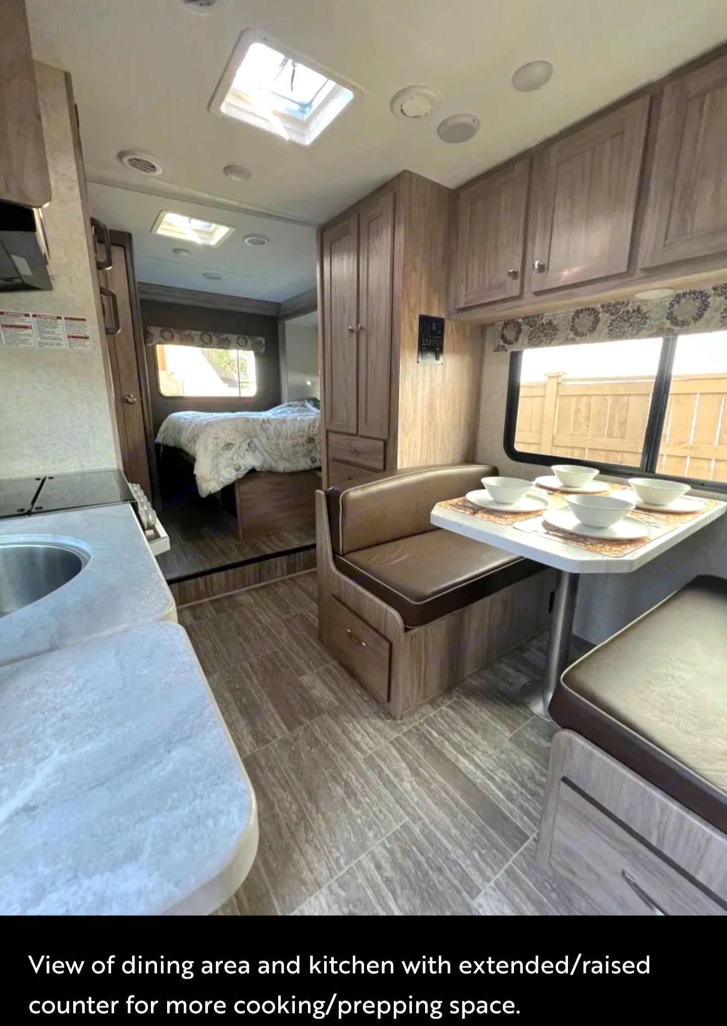 Summit - 24ft Class C New motorhome for 2025!  