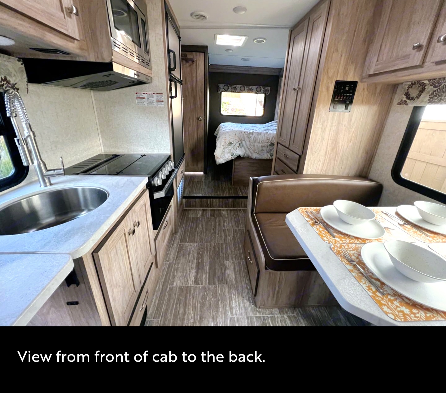 Summit - 24ft Class C New motorhome for 2025!  